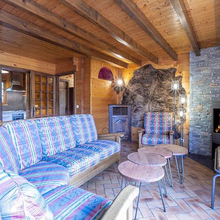 Вилла Chalet 8 Pers, Proche Pistes, 3***, Balcon, Cheminee - Fr-1-304-243 Ла-Клюсаз Экстерьер фото